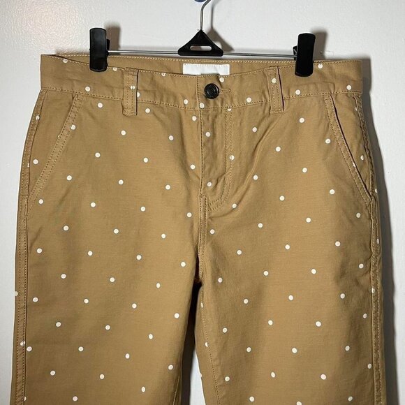 Nwt Current Elliott The Confidant
Pant In Barley Polkadot size 26 - Picture 5 of 9